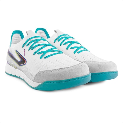 Chuteira Futsal Topper Dominator Fuse Ii - Adulto - Foto 3
