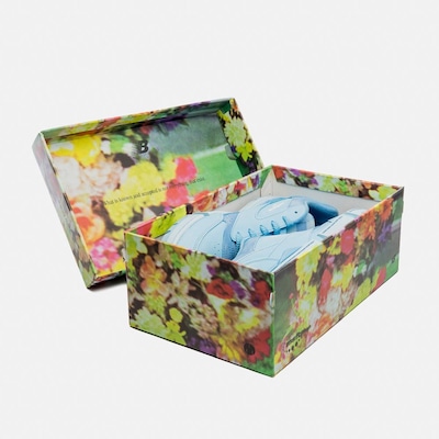 Tênis New Balance X The Jaden Smith Msftsrep - Unissex - Foto 6