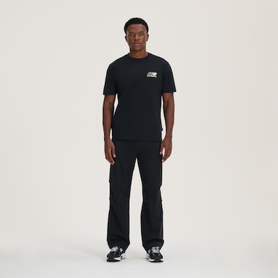 Camiseta New Balance Fitness Center 550 - Masculina - Foto 5