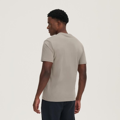 Camiseta New Balance Chalk Board Logo - Masculina - Foto 3