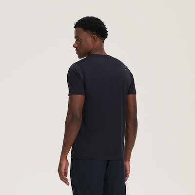 Camiseta New Balance Box Performance - Masculina - Foto 3