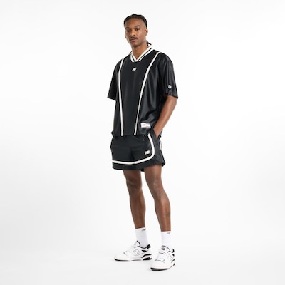 Camisa New Balance Hoops Shooting Top - Masculina - Foto 6