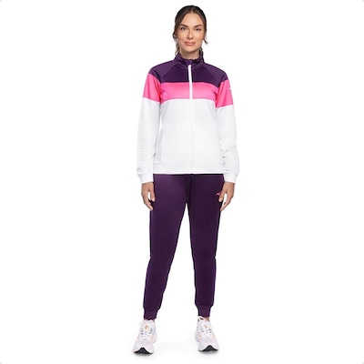 Agasalho Mizuno Root C Iii - Feminino - Foto 1