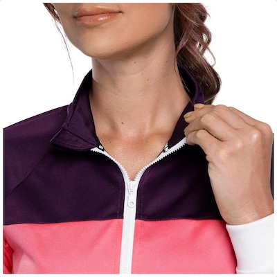 Agasalho Mizuno Root C Iii - Feminino - Foto 3