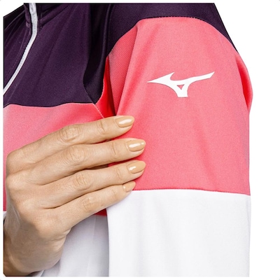 Agasalho Mizuno Root C Iii - Feminino - Foto 4