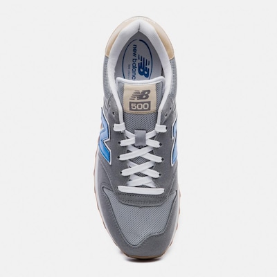 Tênis New Balance 500v2 - Masculino - Foto 3