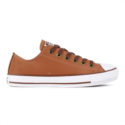 Tênis Converse All Star Chuck Taylor Cano Baixo - Feminino - Foto 1