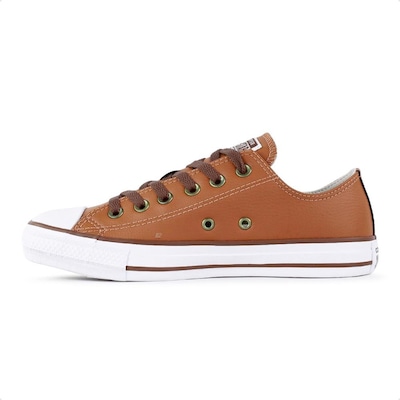 Tênis Converse All Star Chuck Taylor Cano Baixo - Feminino - Foto 2