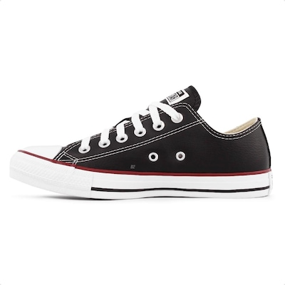 Tênis Converse All Star Chuck Taylor Cano Baixo - Feminino - Foto 2