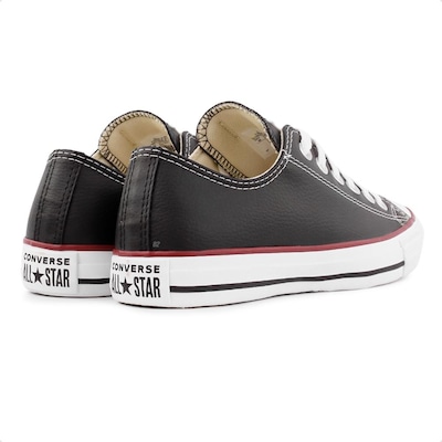 Tênis Converse All Star Chuck Taylor Cano Baixo - Feminino - Foto 5