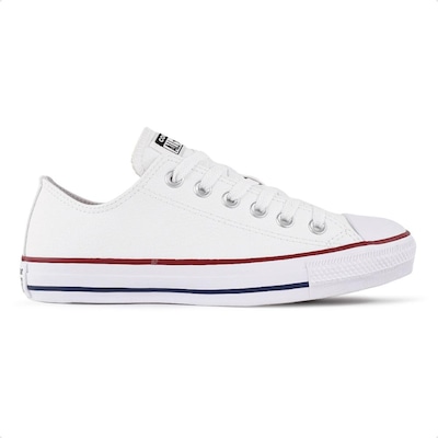 Tênis Converse All Star Chuck Taylor Cano Baixo - Feminino - Foto 1