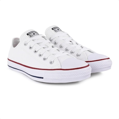 Tênis Converse All Star Chuck Taylor Cano Baixo - Feminino - Foto 3