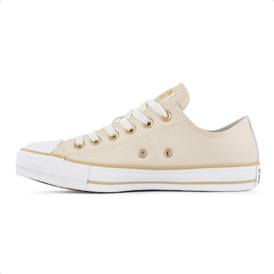 Tênis Converse All Star Chuck Taylor Cano Baixo - Feminino - Foto 2