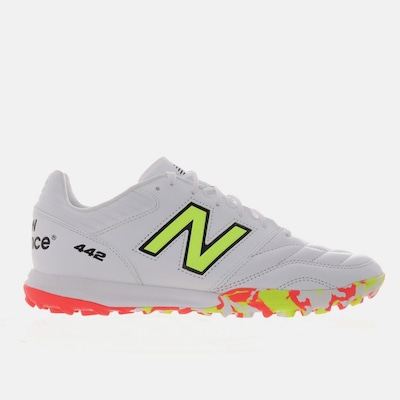 Chuteira Society New Balance 442 Pro TF V2 - Adulto - Foto 1