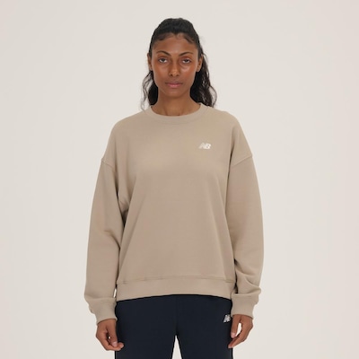 Blusão New Balance Small Logo - Feminino - Foto 1