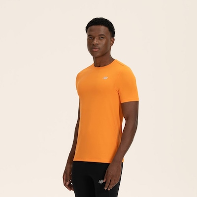 Camiseta New Balance Sport Essentials - Masculina - Foto 2