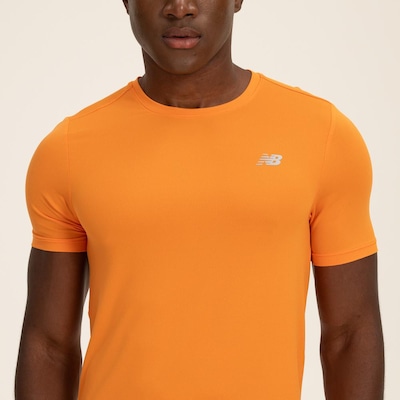 Camiseta New Balance Sport Essentials - Masculina - Foto 4