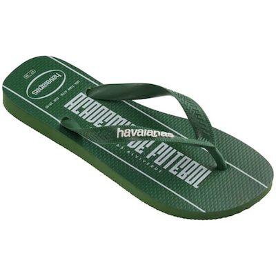 Chinelo Havaianas Top Times Palmeiras Unissex - Foto 4