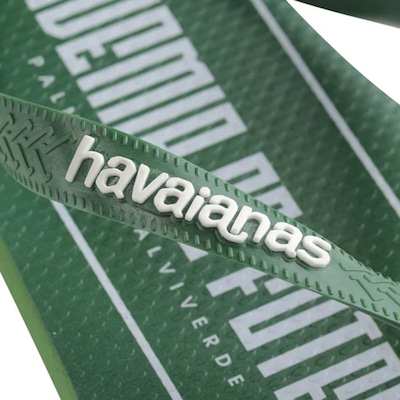 Chinelo Havaianas Top Times Palmeiras Unissex - Foto 6