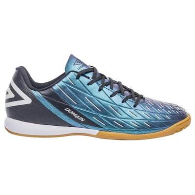 Chuteira Futsal Adulto Umbro Domain - Foto 1