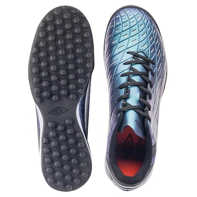 Chuteira Society Adulto Umbro Domain - Foto 4