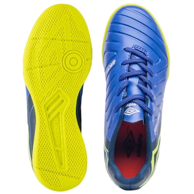 Chuteira Futsal Infantil Umbro Fifty VI - Foto 4