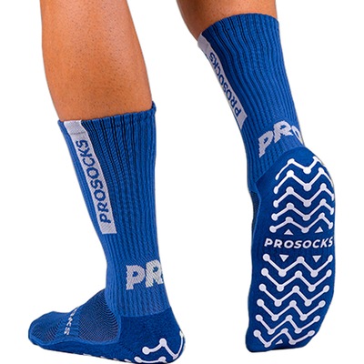 Meia Cano Alto ProSocks Esportiva Futebol UltraGrip Unissex - Foto 2