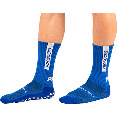 Meia Cano Alto ProSocks Esportiva Futebol UltraGrip Unissex - Foto 3