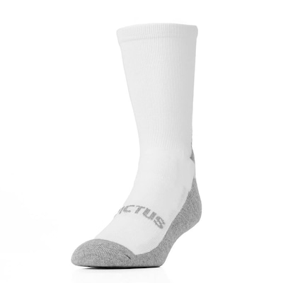 Meia Caano Alto Invictus Tática Action Air - 02 Pares - Unissex - Foto 3
