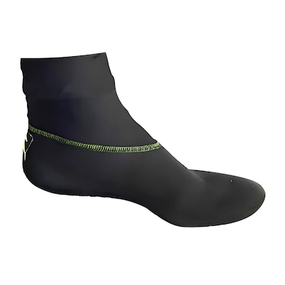 Sapatilha de Beach Tennis Adulto Realtex Neoprene - Foto 1