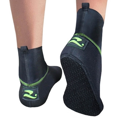 Sapatilha de Beach Tennis Adulto Realtex Neoprene - Foto 2