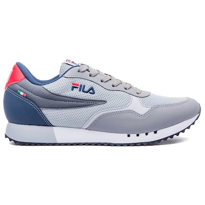 Tênis Masculino Fila Euro Jogger Sport II - Foto 1