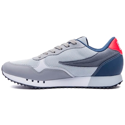 Tênis Masculino Fila Euro Jogger Sport II - Foto 2