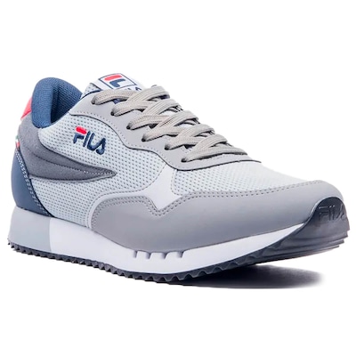 Tênis Masculino Fila Euro Jogger Sport II - Foto 3