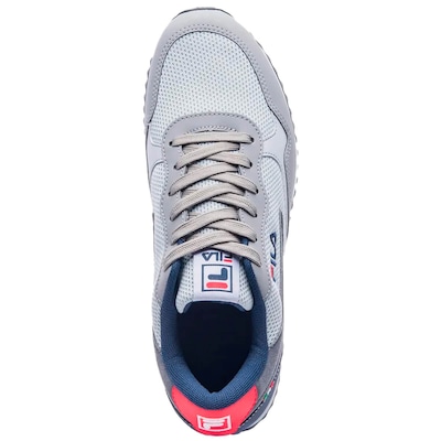 Tênis Masculino Fila Euro Jogger Sport II - Foto 4
