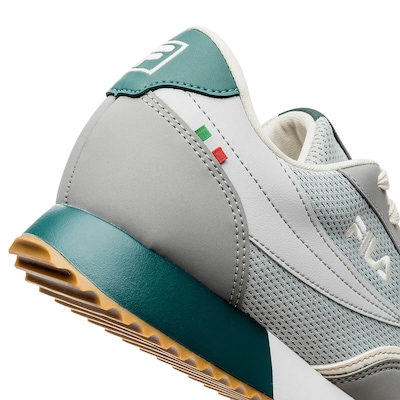 Tênis Masculino Fila Euro Jogger Sport II - Foto 6