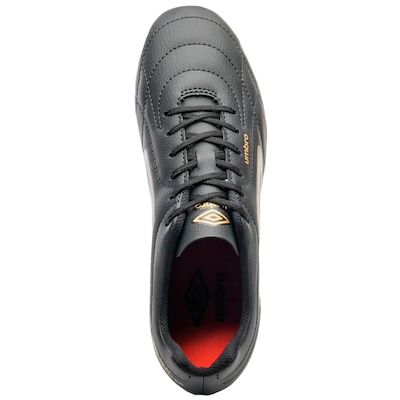 Chuteira de Futebol de Campo Adulto Umbro Class Footballer - Foto 4