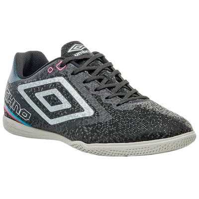 Chuteira de Futsal Adulto Umbro Techno II - Foto 3