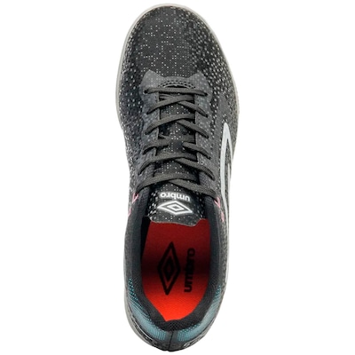 Chuteira de Futsal Adulto Umbro Techno II - Foto 4