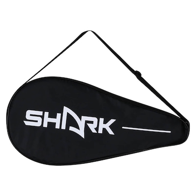Raquete de Beach Tennis Shark BT Tiger Pro - Foto 4