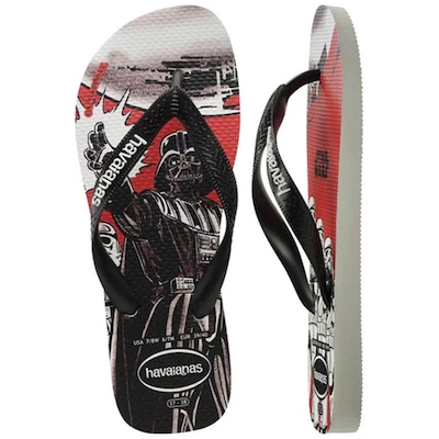 Chinelo Havaianas Star Wars Unissex - Foto 2