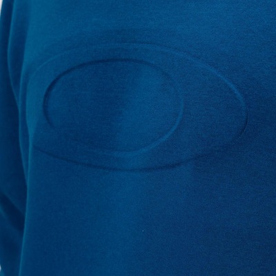 Blusão de Moletom Masculino Oakley Canguru Big O 3D Logo WT25 - Foto 4