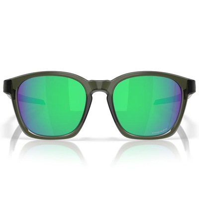 Óculos de Sol Unissex Oakley Shackle Olive Ink Prizm - Foto 3