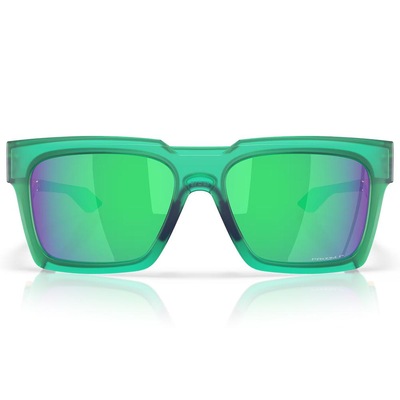 Óculos de Sol Unissex Oakley Enigma Ink Matte Translucent Viridian - Foto 3