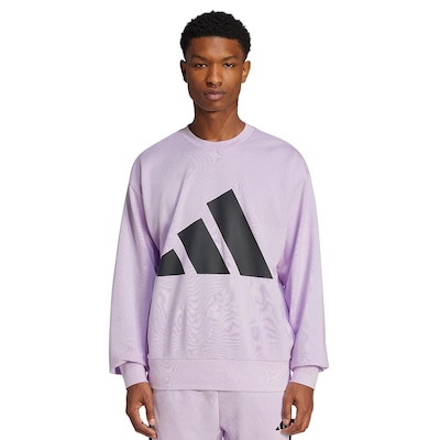Blusão adidas Essentials Big Logo Masculino - Foto 1