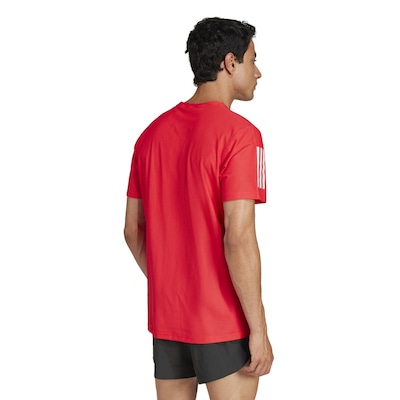 Camiseta Masculina adidas Own The Run - Foto 2