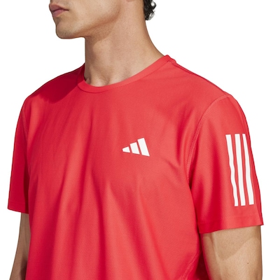 Camiseta Masculina adidas Own The Run - Foto 3