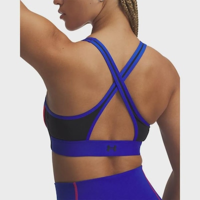 Top Under Armour Project Rock Feminino - Foto 4