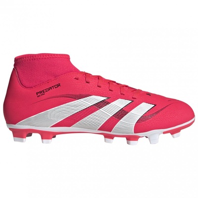 Chuteira de Campo Adulto adidas Predator Club Sock Fg/Mg - Foto 3
