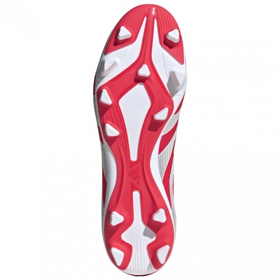 Chuteira de Campo Adulto adidas Predator Club Sock Fg/Mg - Foto 4